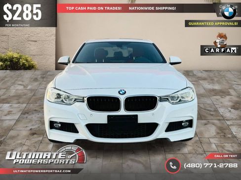 Used 2018 BMW 330i xDrive Sedan AWD/4WD image 38