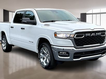 New 2026 RAM 1500 Big Horn