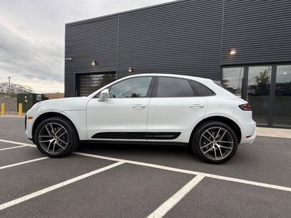 Certified 2025 Porsche Macan