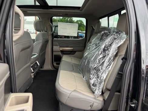 New 2026 Ford F150 Platinum w/ Equipment Group 703A Plus AWD/4WD image 17