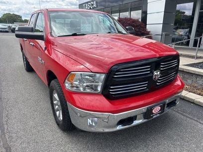 Used 2018 RAM 1500 Big Horn