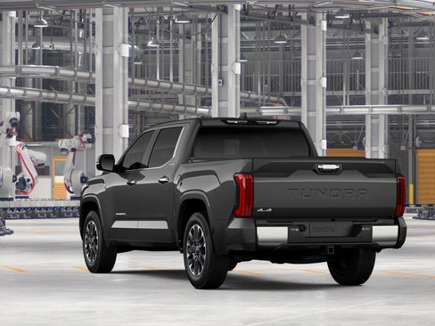 New 2026 Toyota Tundra Limited AWD/4WD image 7