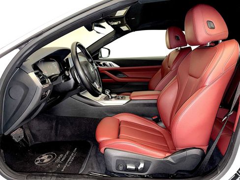 Certified 2023 BMW 430i xDrive Convertible w/ Convenience Package image 9