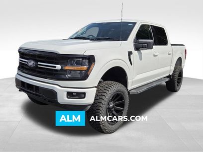 Used 2025 Ford F150 XLT w/ Equipment Group 301A Standard
