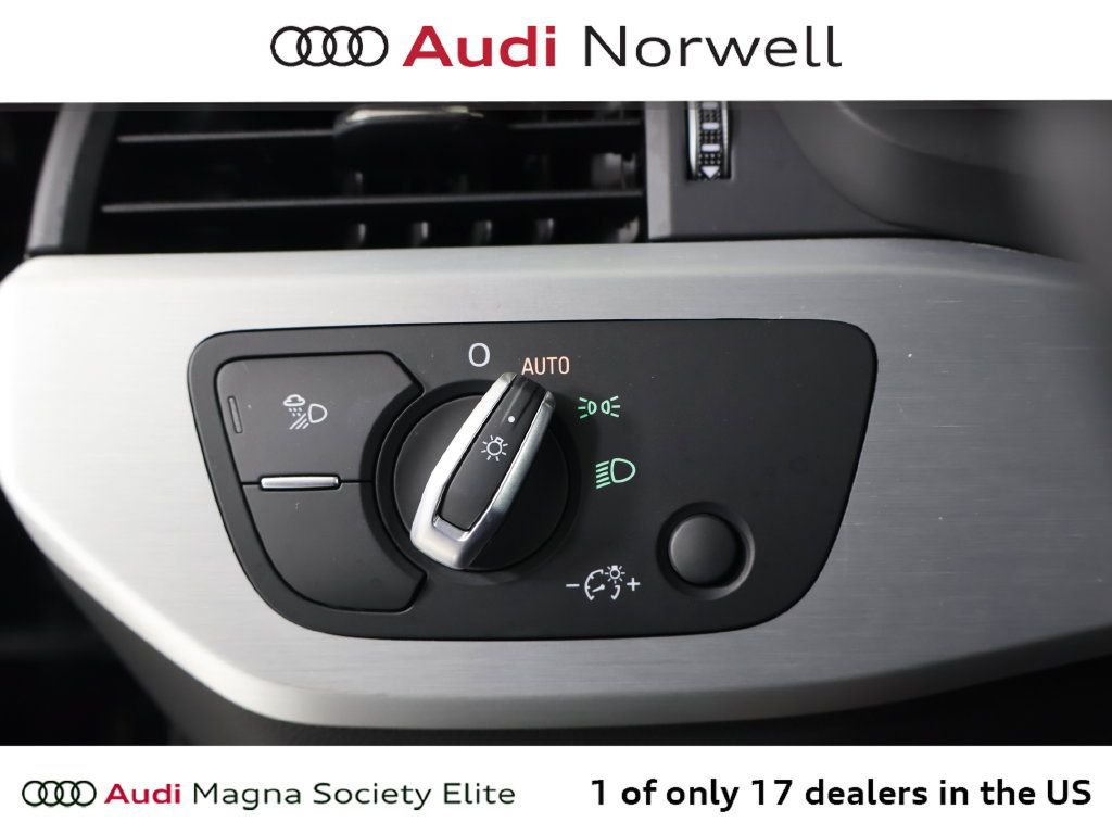 Used 2022 Audi A4 2.0T Premium Plus w/ Premium Plus Package AWD/4WD image 24