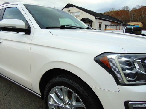 Used 2018 Ford Expedition Limited w/ Equipment Group 302A image 40
