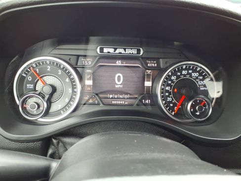 Used 2020 RAM 1500 Laramie w/ Sport Appearance Package image 14