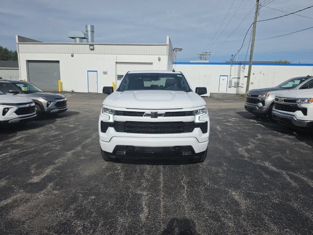 New 2026 Chevrolet Silverado 1500 RST w/ Z71 Off-Road Package AWD/4WD image 2