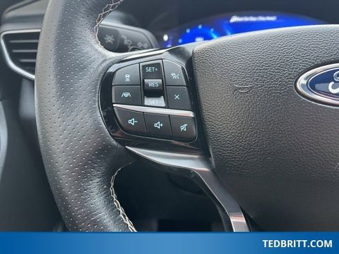 Used 2022 Ford Explorer ST w/ Equipment Group 401A image 29