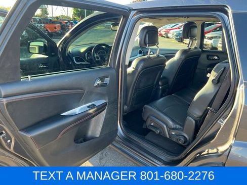Used 2019 Dodge Journey GT AWD/4WD image 27