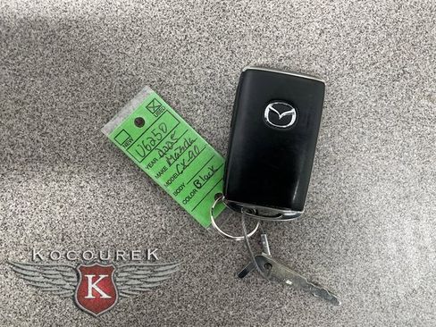 Used 2025 MAZDA CX-90 3.3 Turbo w/ Preferred Package image 26