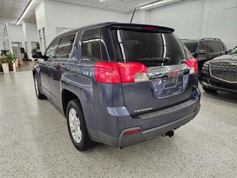Used 2013 GMC Terrain SLE FWD image 6