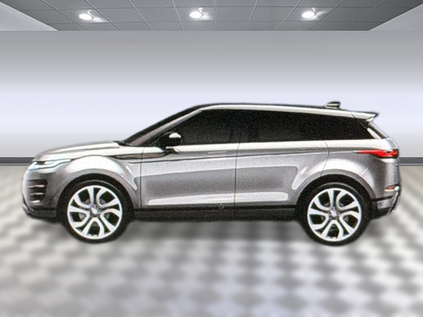 Certified 2026 Land Rover Range Rover Evoque S AWD/4WD image 28
