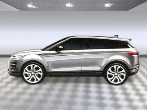 Certified 2026 Land Rover Range Rover Evoque S AWD/4WD image 28