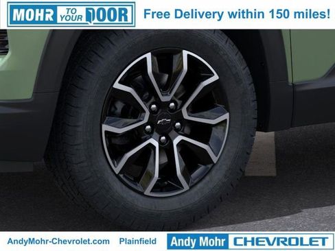 New 2026 Chevrolet TrailBlazer ACTIV image 9