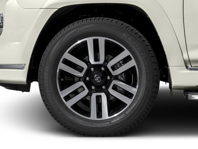 Used 2016 Toyota 4Runner Limited AWD/4WD image 11
