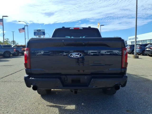 Certified 2024 Ford F150 XLT w/ Equipment Group 303A High AWD/4WD image 6