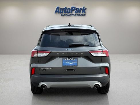 Used 2020 Ford Escape Titanium AWD/4WD image 6