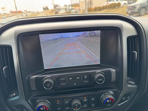 Used 2015 Chevrolet Silverado 2500 LTZ w/ LTZ Plus Package image 16