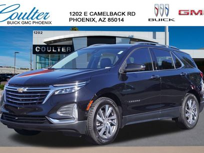 Certified 2023 Chevrolet Equinox Premier