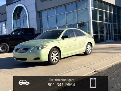 Used 2007 Toyota Camry Hybrid