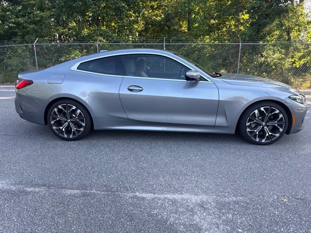 Certified 2026 BMW 430i Coupe w/ Premium Package RWD image 4