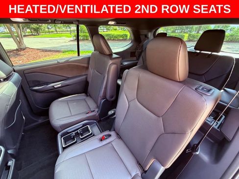 Certified 2025 Lexus TX 350 AWD w/ Technology Package image 16