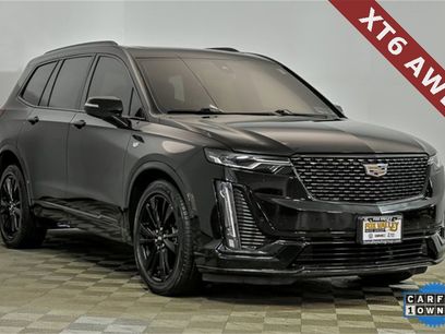 Used 2023 Cadillac XT6 Premium Luxury