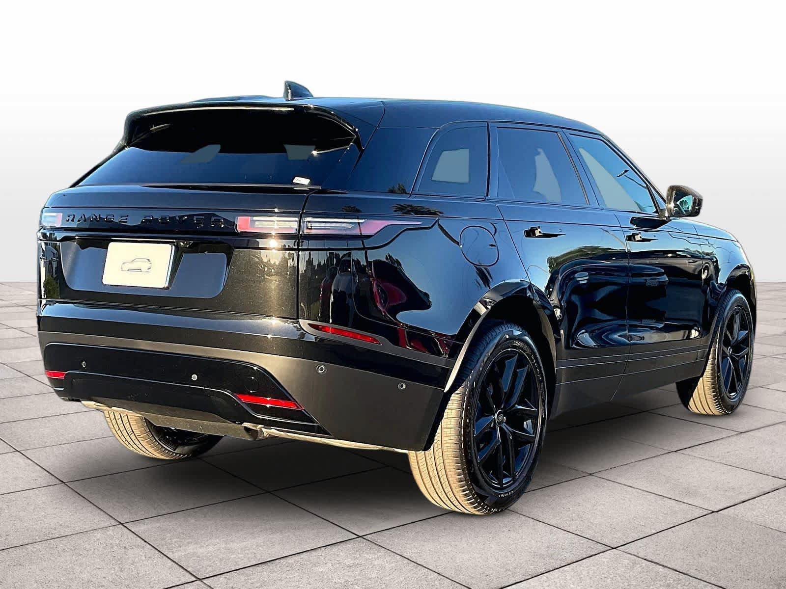 New 2026 Land Rover Range Rover Velar S AWD/4WD image 4