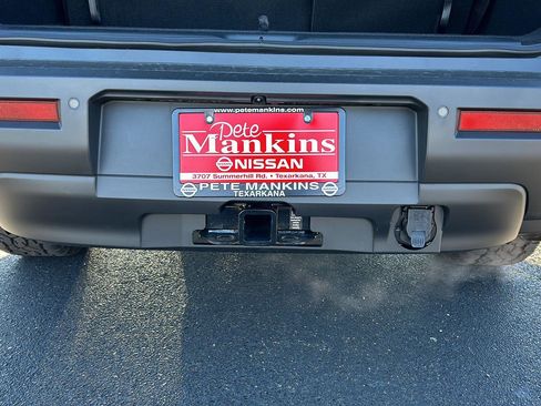 New 2025 Nissan Pathfinder Rock Creek image 13