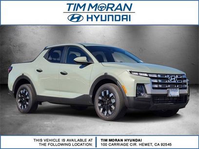 New 2025 Hyundai Santa Cruz SE