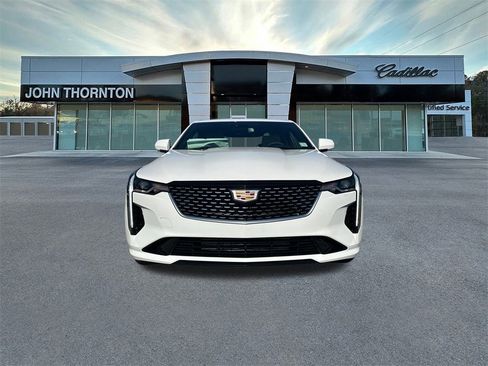 New 2026 Cadillac CT4 Luxury image 2