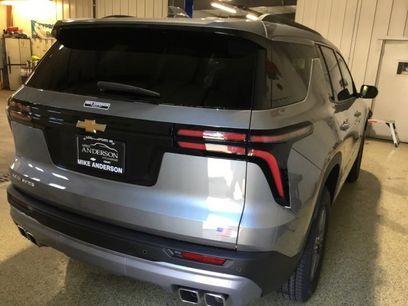 New 2026 Chevrolet Traverse LT w/ LPO, Floor Liner Package
