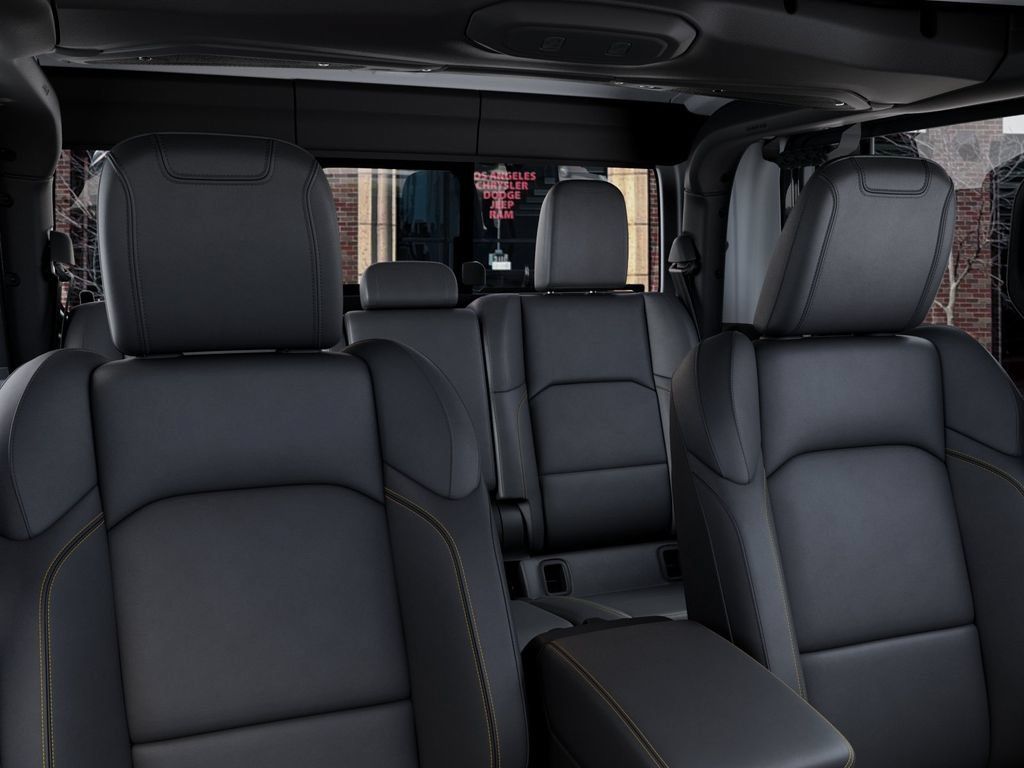 New 2026 Jeep Gladiator Sport AWD/4WD image 26
