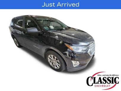 Used 2020 Chevrolet Equinox LS w/ LS Convenience Package