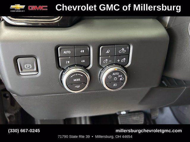 Used 2024 GMC Sierra 1500 AT4 AWD/4WD image 25