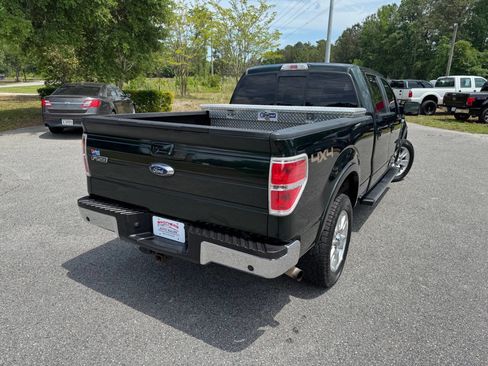 Used 2012 Ford F150 Lariat w/ Lariat Plus Pkg AWD/4WD image 6