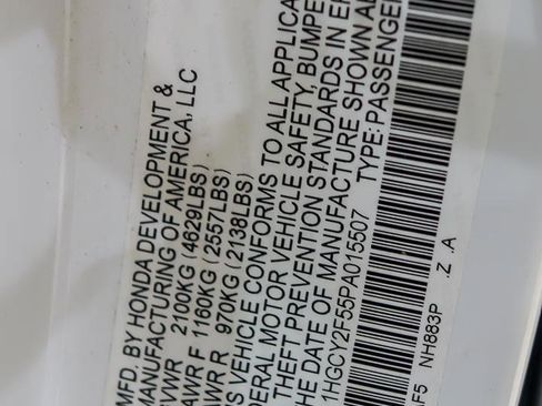 Used 2023 Honda Accord Sport image 37