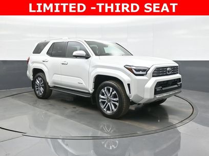 Certified 2025 Toyota 4Runner Limited