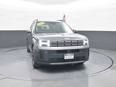Used 2026 Hyundai Santa Fe SEL AWD/4WD image 2