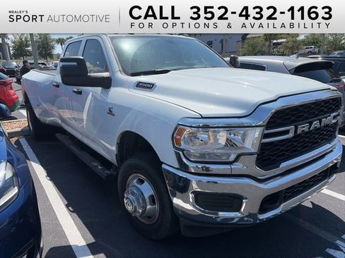 Used 2024 RAM 3500 Tradesman w/ Chrome Appearance Group image 1
