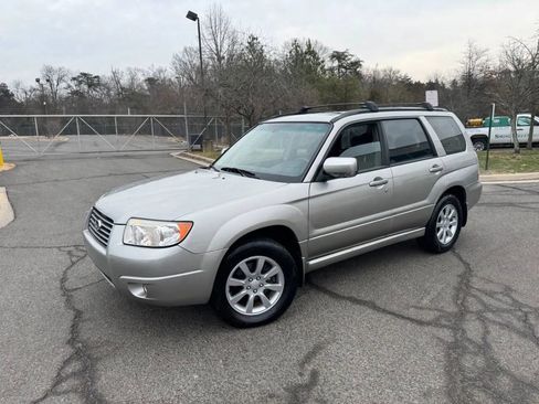 Used 2007 Subaru Forester 2.5X image 4