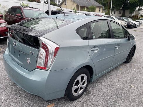 Used 2014 Toyota Prius Three FWD image 5