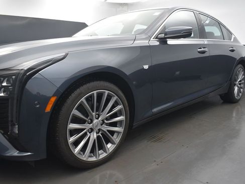 Used 2025 Cadillac CT5 Premium Luxury w/ Technology Package image 35