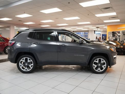 Used 2018 Jeep Compass Limited w/ Navigation Group image 15