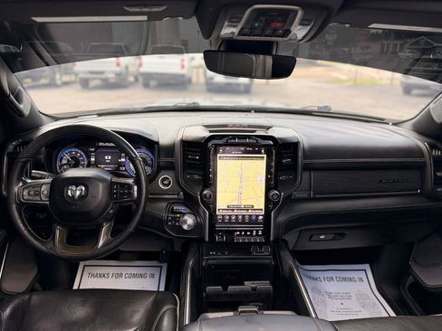 Used 2019 RAM 1500 Limited AWD/4WD image 17