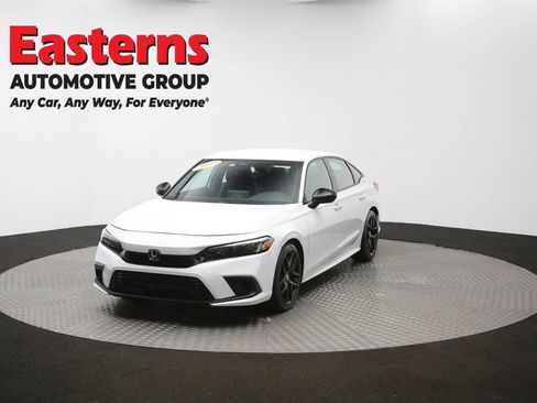 Used 2023 Honda Civic Sport image 51