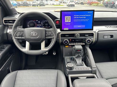 New 2025 Toyota Tacoma TRD Sport AWD/4WD image 7