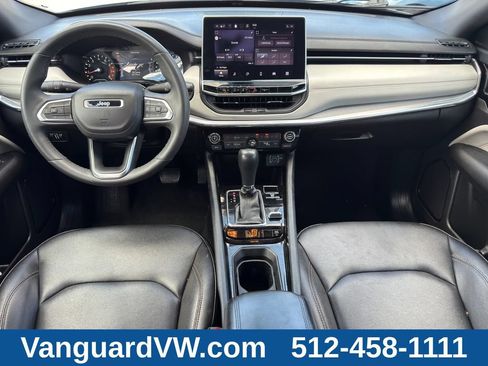 Used 2024 Jeep Compass Limited AWD/4WD image 28