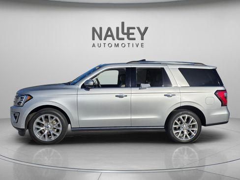 Used 2018 Ford Expedition Limited w/ Equipment Group 302A image 2